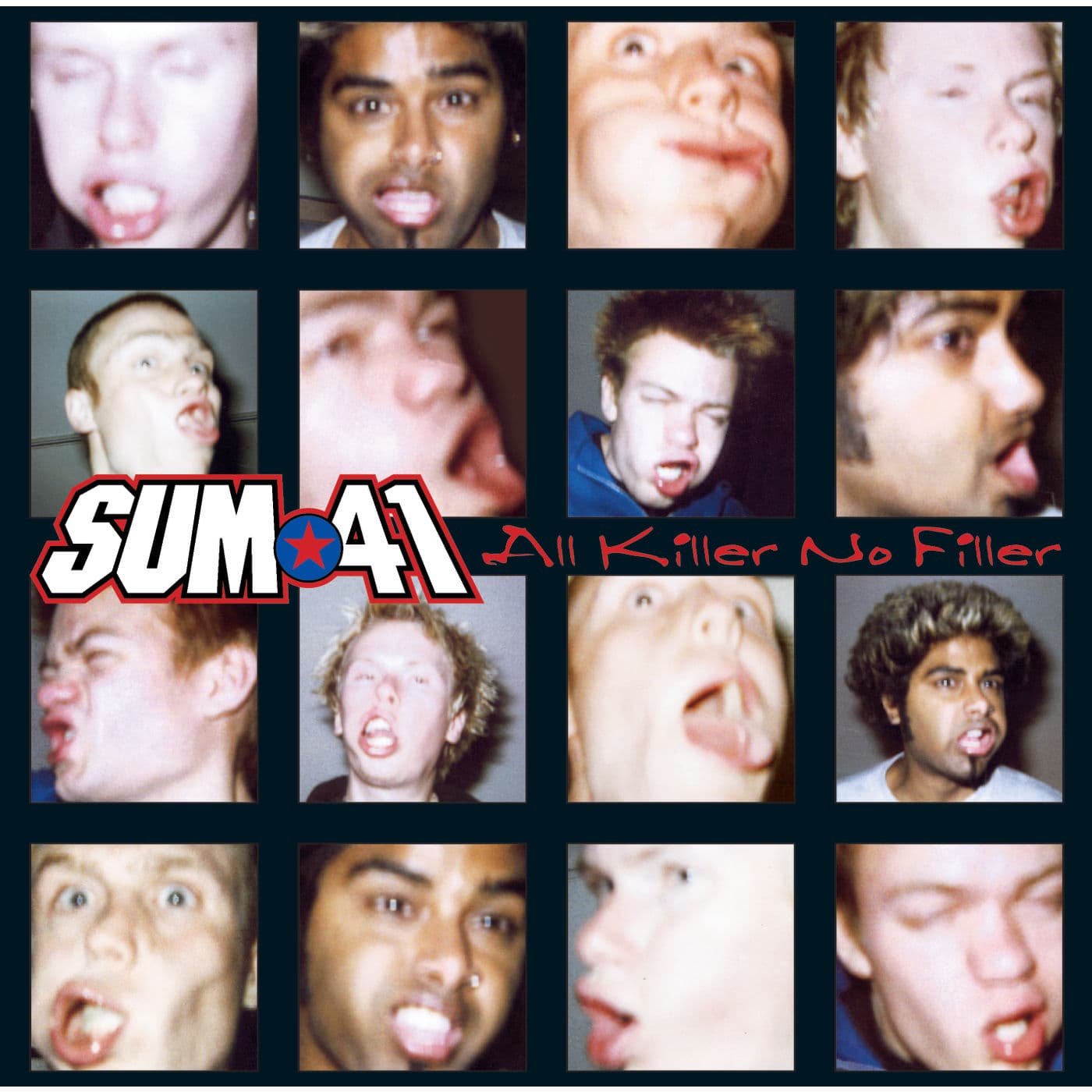 All Killer No Filler — Sum 41