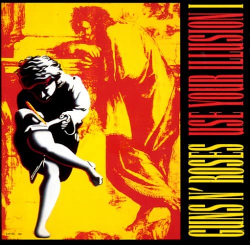 Use Your Illusion I — Guns N’ Roses