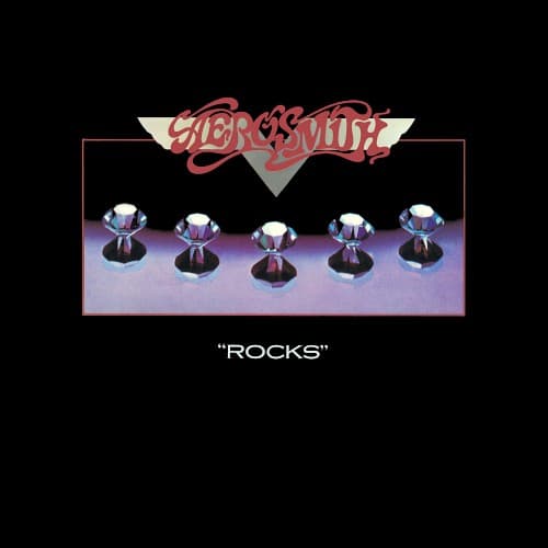 Rocks — Aerosmith