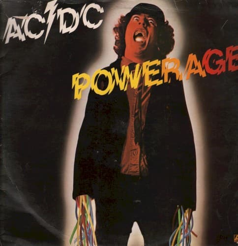 Powerage — AC/DC