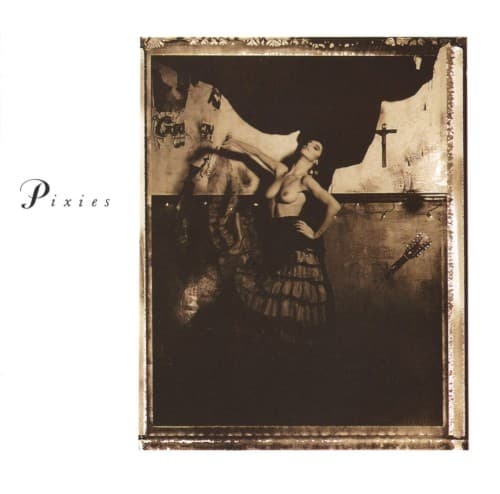 Surfer Rosa — Pixies