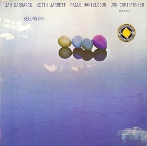 Belonging — Jan Garbarek, Keith Jarrett, Palle Danielsson & Jon Christensen