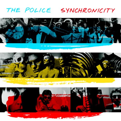 Synchronicity — The Police