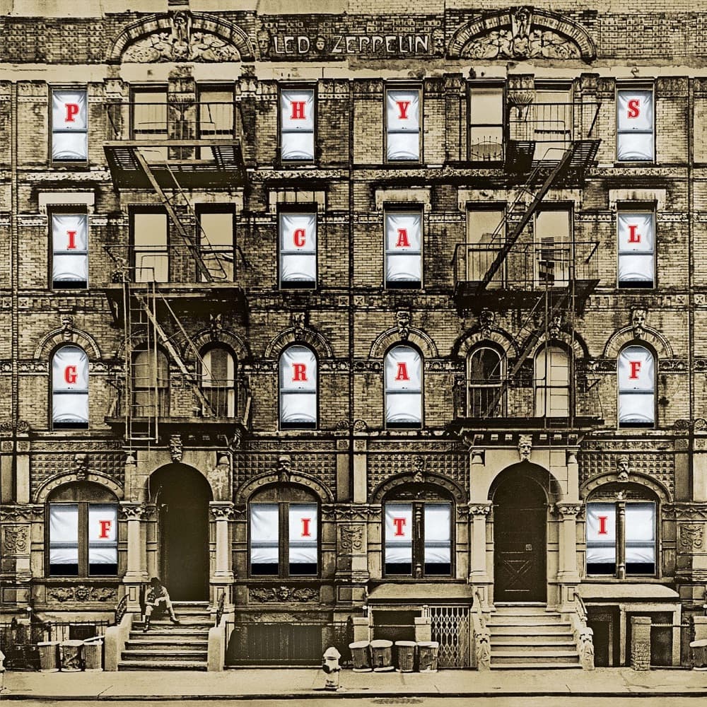 Physical Graffiti — Led Zeppelin