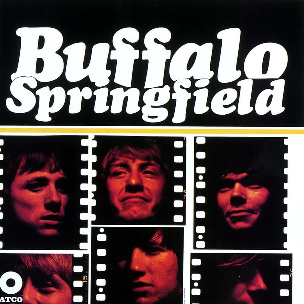 Buffalo Springfield — Buffalo Springfield