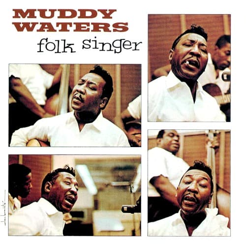 Folk Singer — Muddy Waters