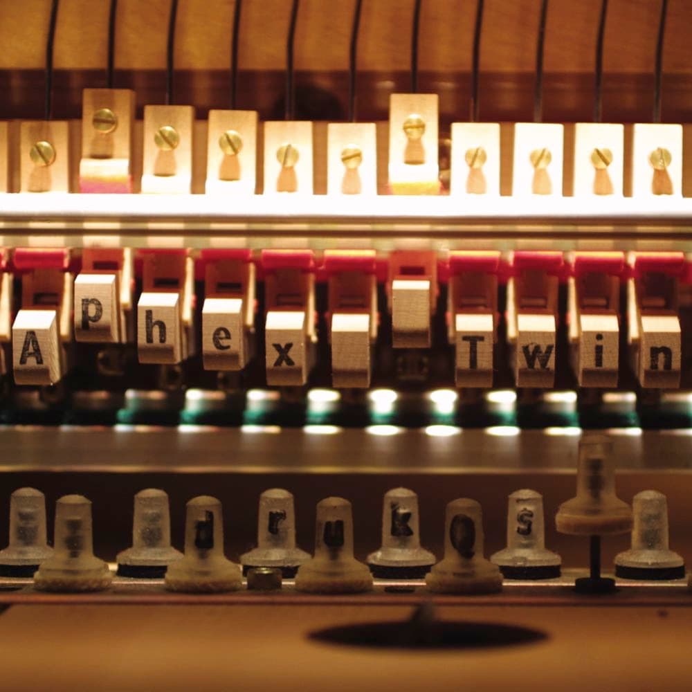 Drukqs — Aphex Twin