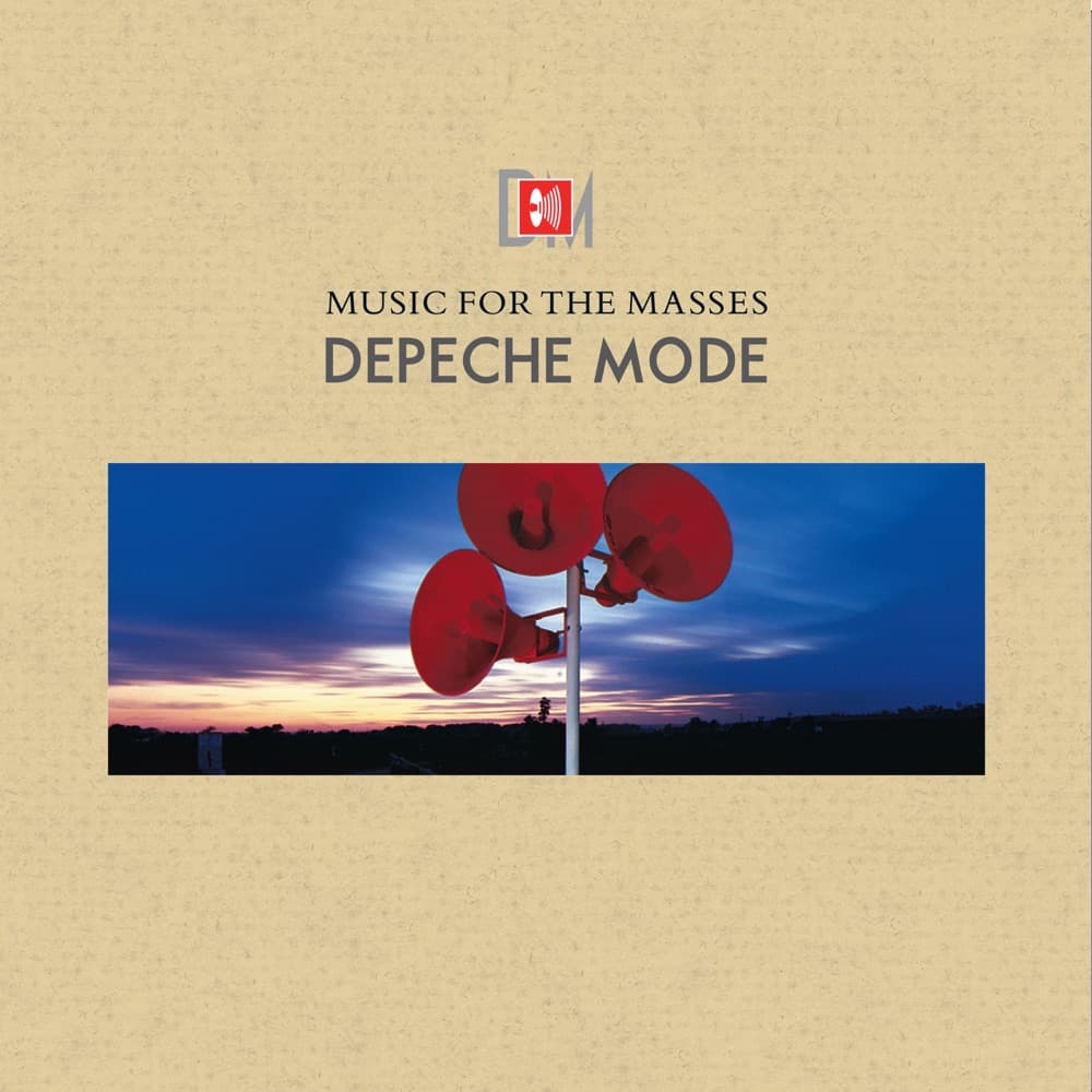 Music for the Masses — Depeche Mode