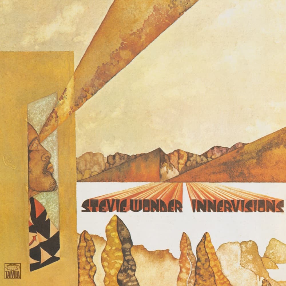 Innervisions — Stevie Wonder