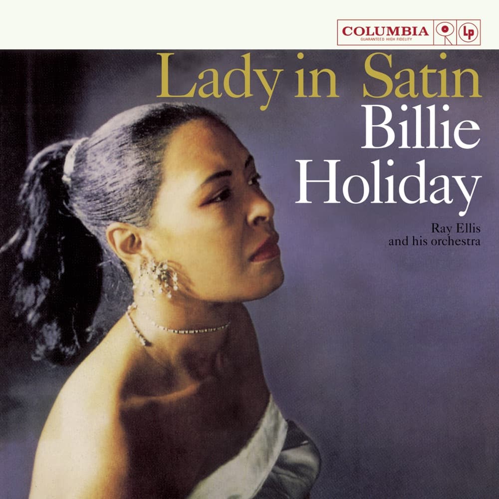 Lady in Satin — Billie Holiday