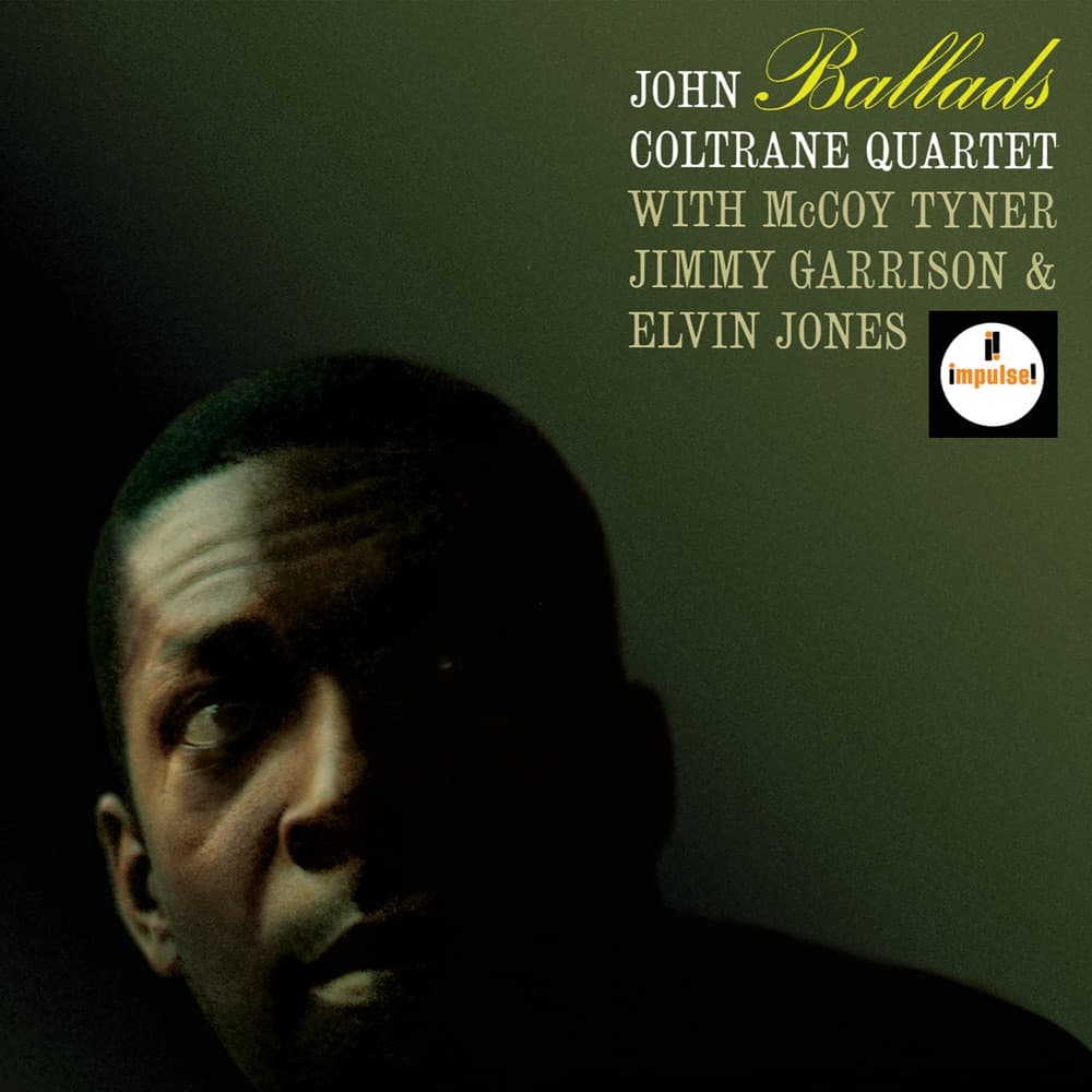 Ballads — John Coltrane Quartet