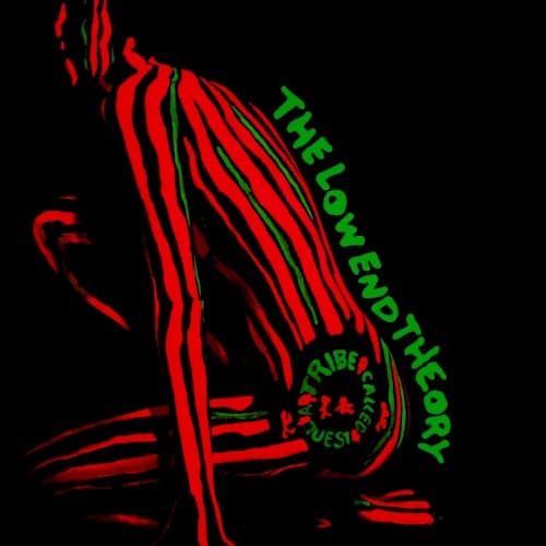 The Low End Theory — A Tribe Called Quest