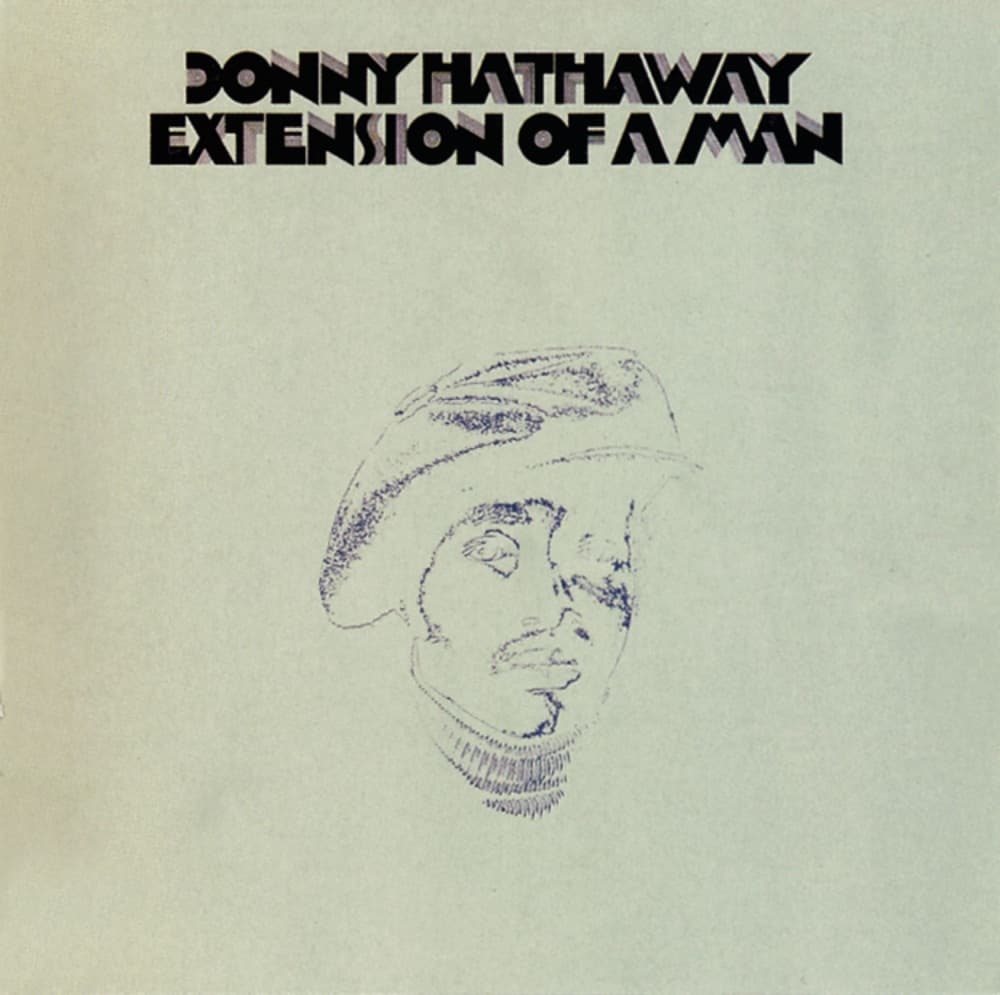 Extension of a Man — Donny Hathaway