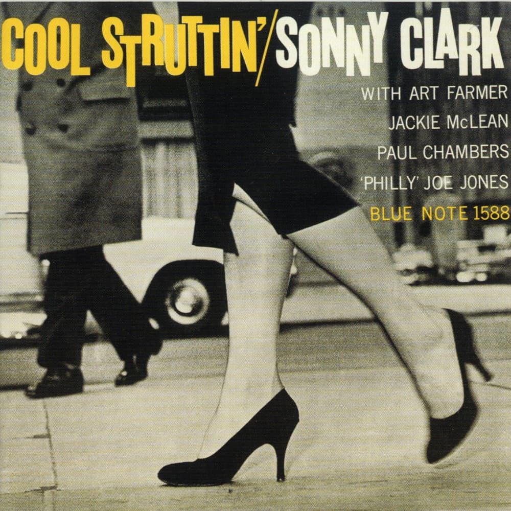 Cool Struttin' — Sonny Clark