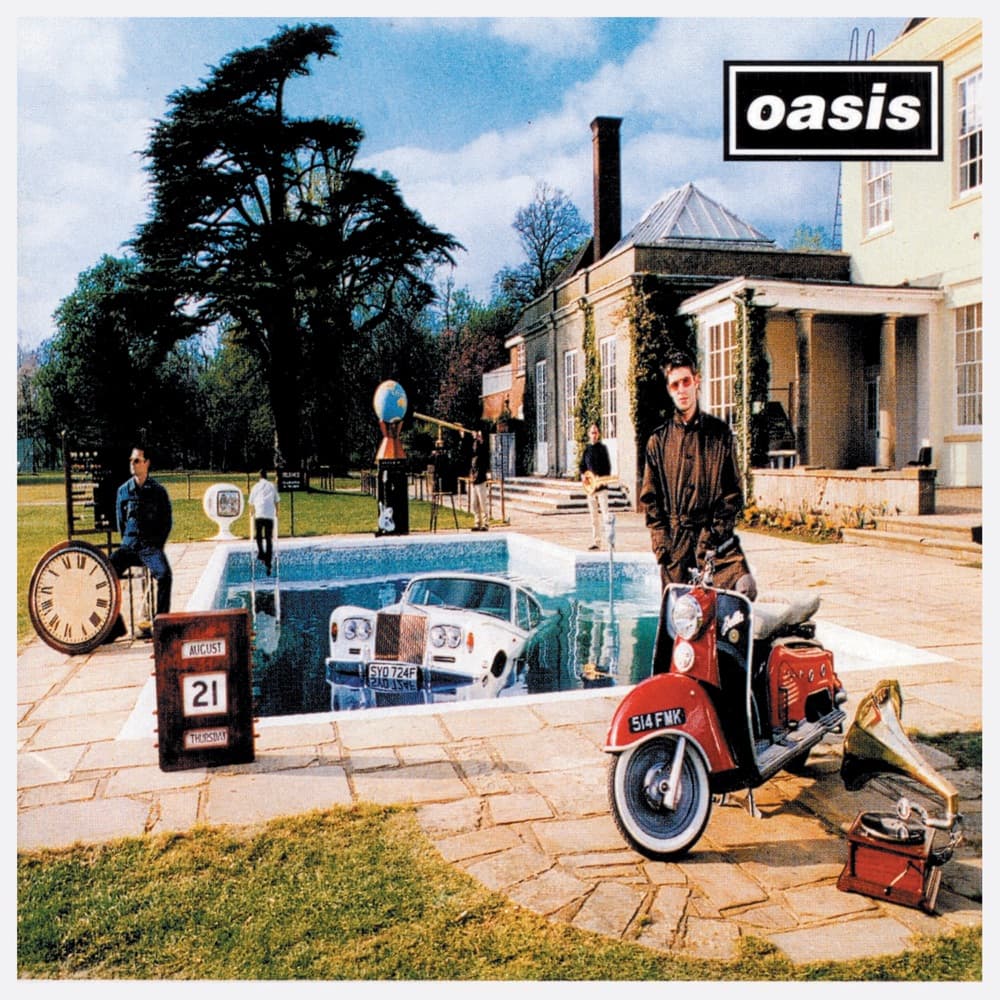 Be Here Now — Oasis