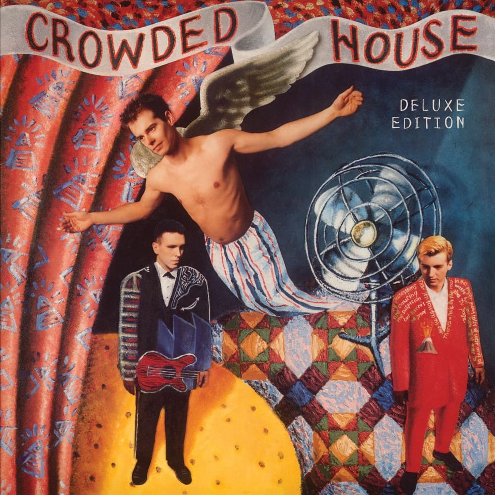 Crowded House — Crowded House