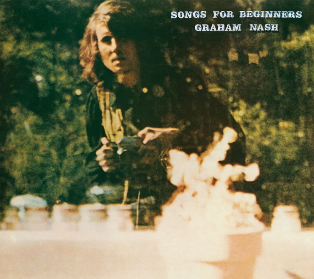 Songs for Beginners — Graham Nash