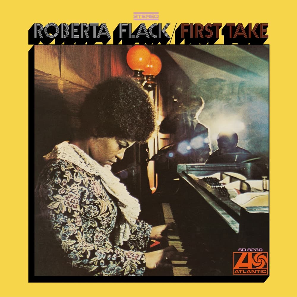 First Take — Roberta Flack