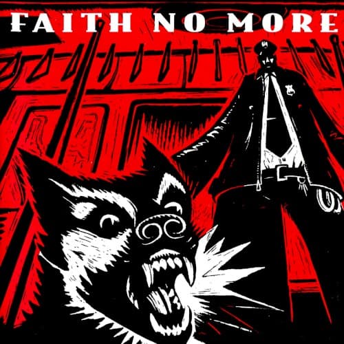 King for a Day… Fool for a Lifetime — Faith No More