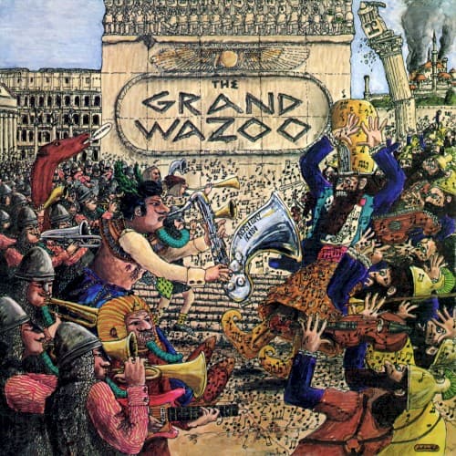 The Grand Wazoo — The Mothers