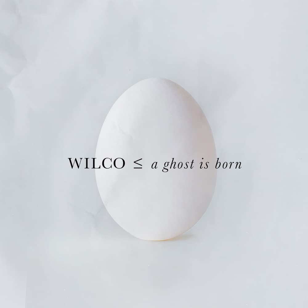 A Ghost Is Born — Wilco