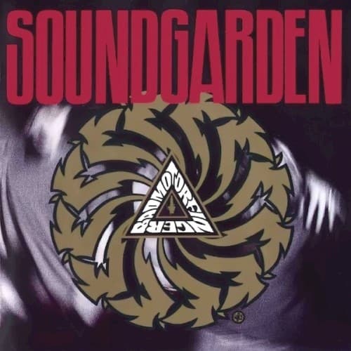 Badmotorfinger — Soundgarden