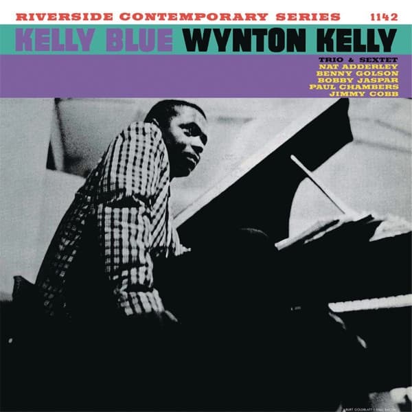 Kelly Blue — Wynton Kelly