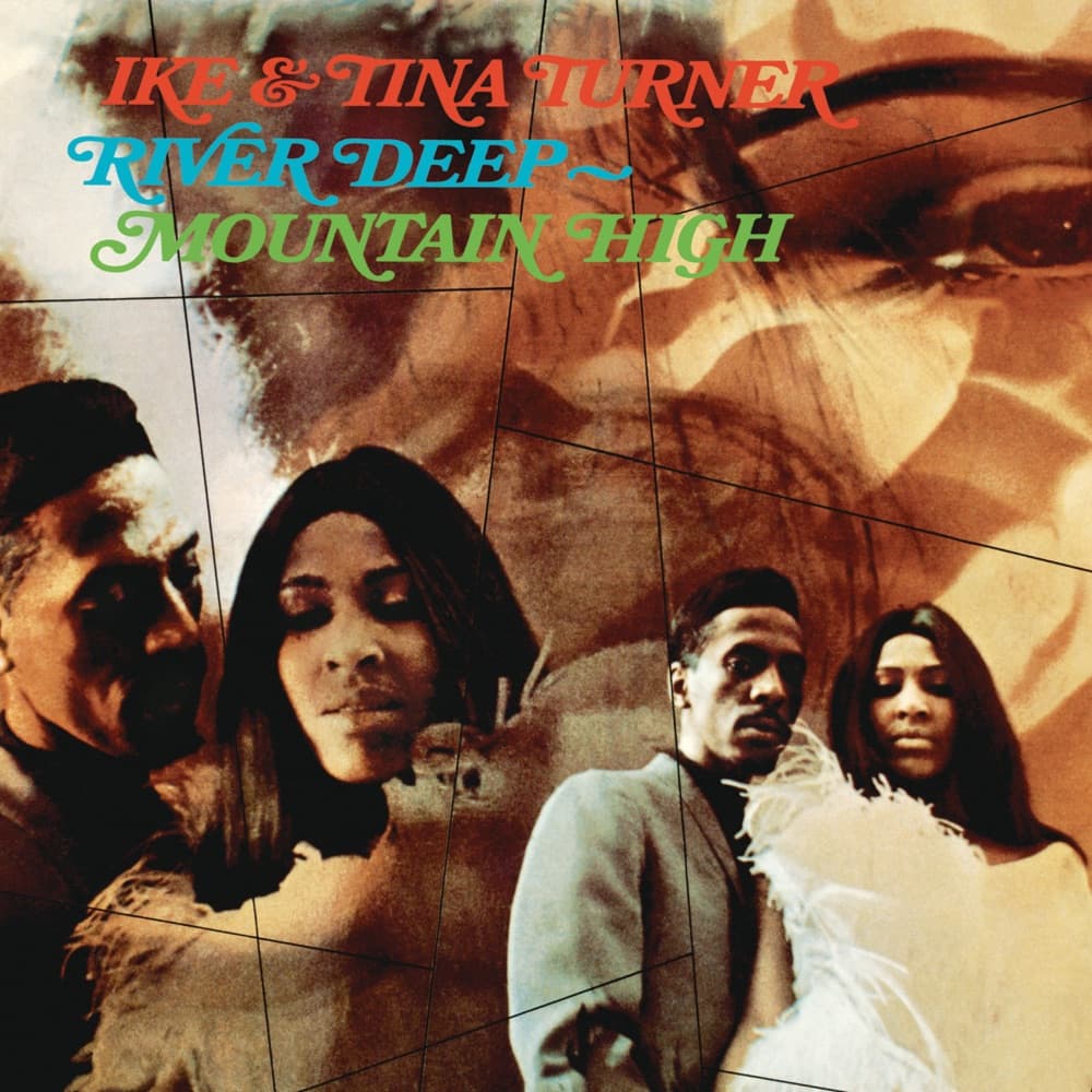 River Deep – Mountain High — Ike & Tina Turner