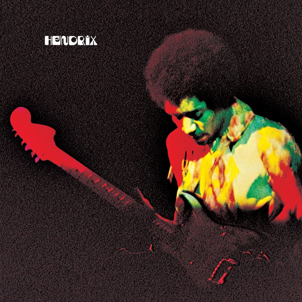 Band of Gypsys — Jimi Hendrix