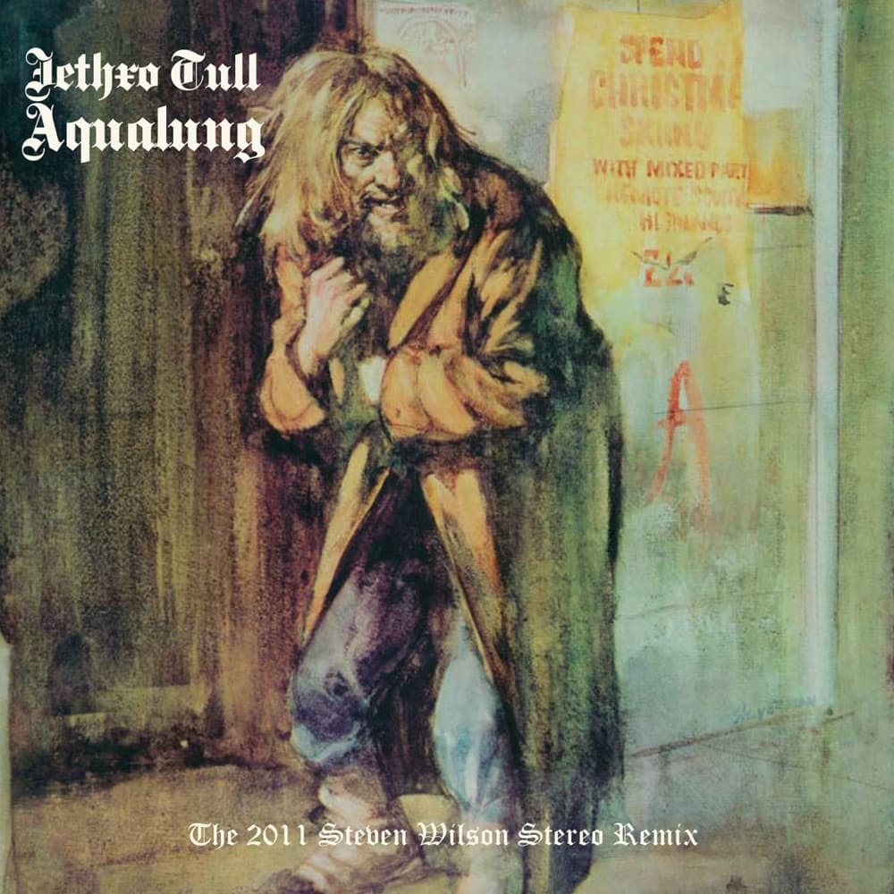 Aqualung — Jethro Tull