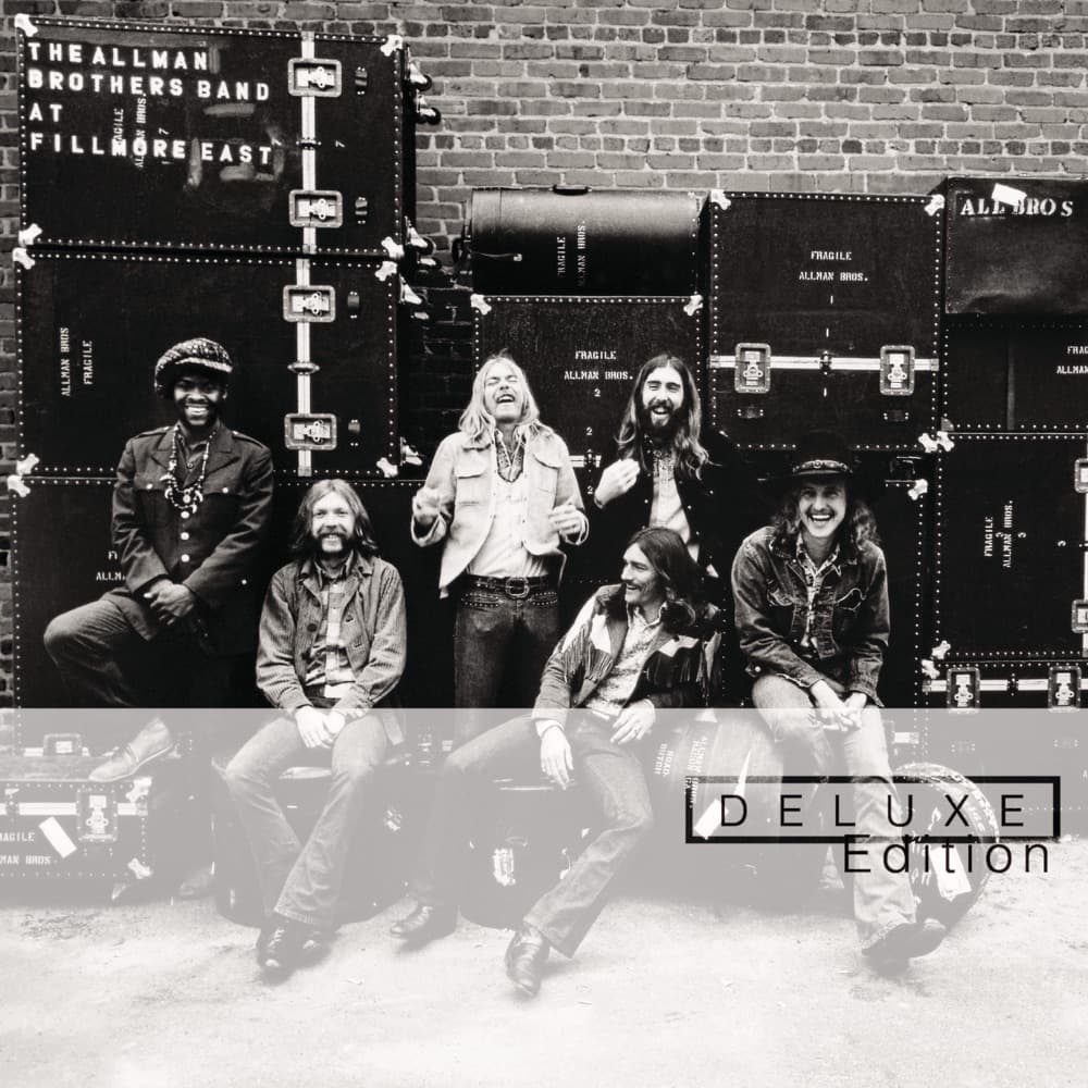 At Fillmore East — The Allman Brothers Band