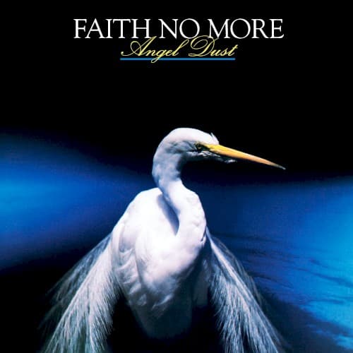 Angel Dust — Faith No More