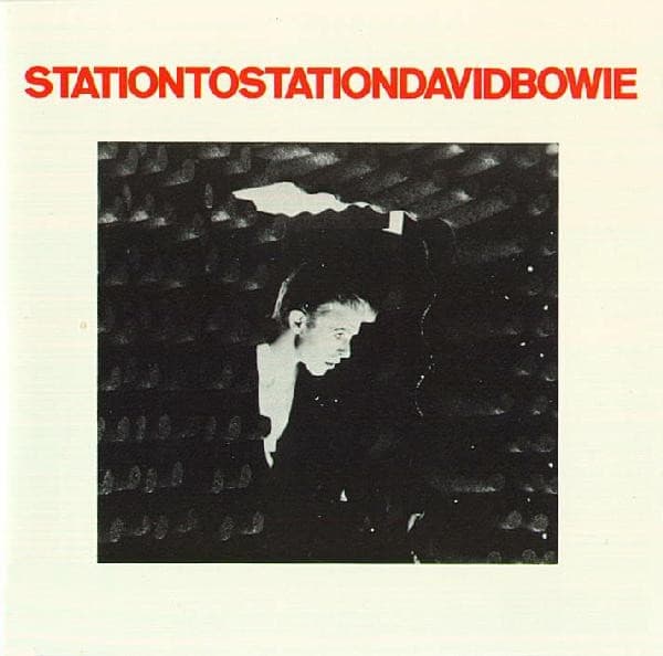 Station to Station — David Bowie
