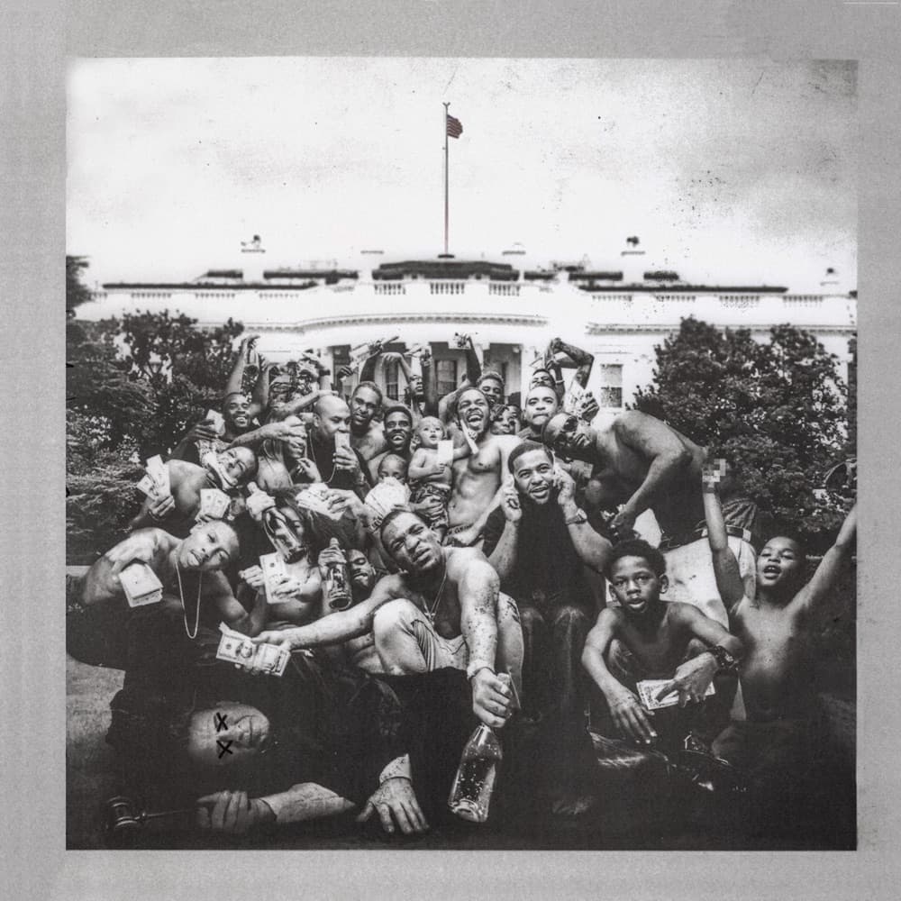 To Pimp a Butterfly — Kendrick Lamar