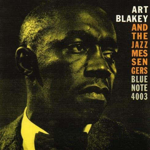 Moanin’ — Art Blakey and The Jazz Messengers