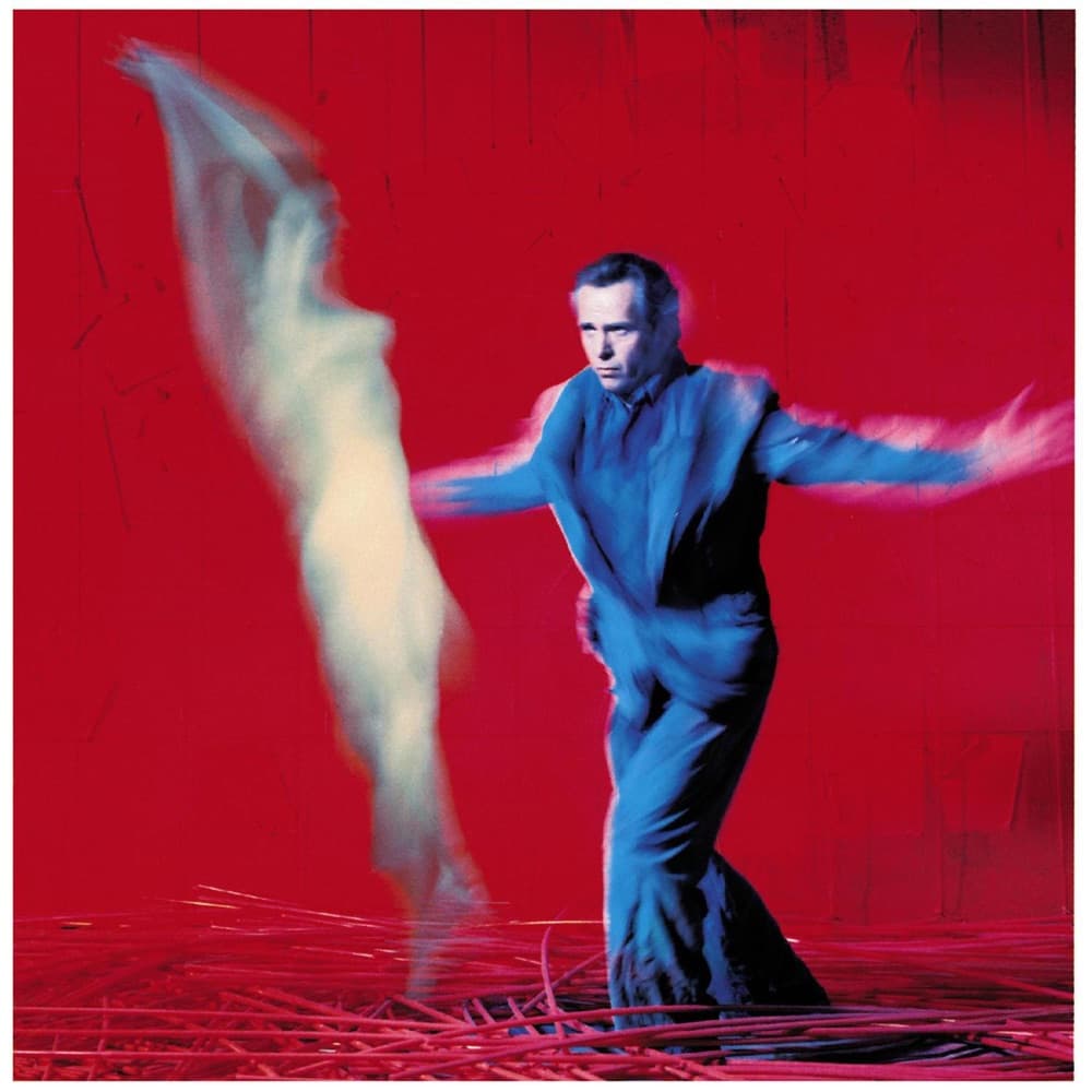 Us — Peter Gabriel