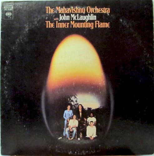 The Inner Mounting Flame — The Mahavishnu Orchestra with John McLaughlin