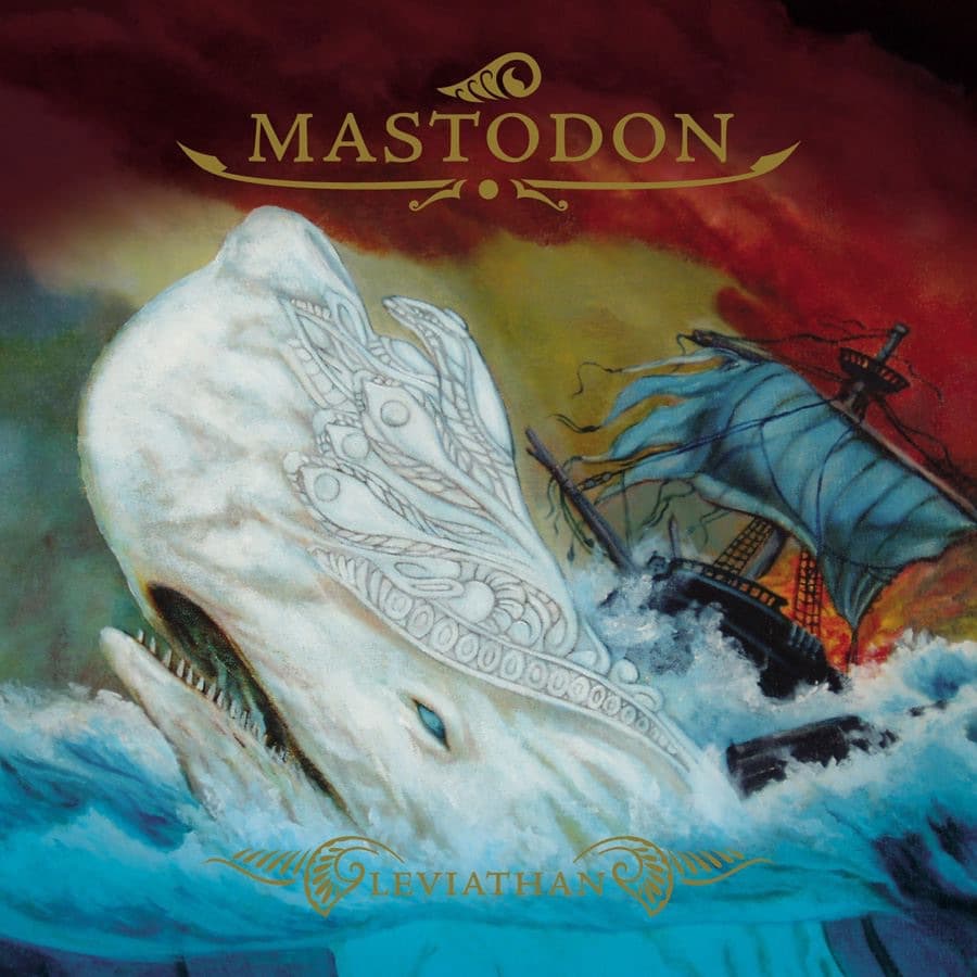 Leviathan — Mastodon