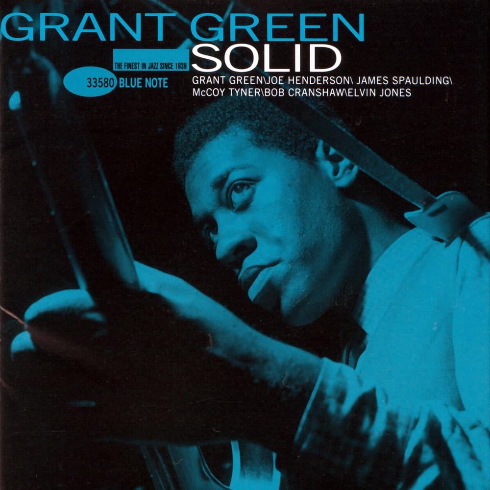 Solid — Grant Green