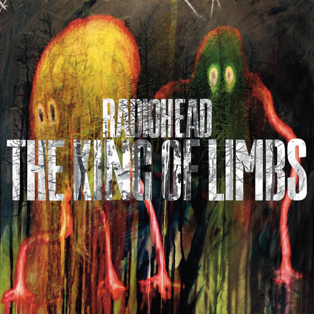 The King of Limbs — Radiohead