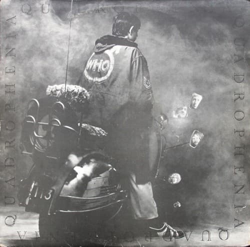 Quadrophenia — The Who