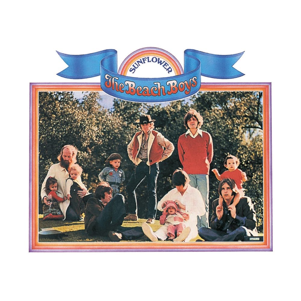 Sunflower — The Beach Boys