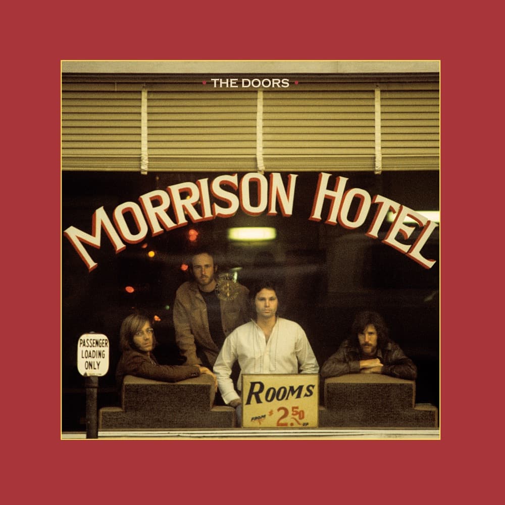 Morrison Hotel — The Doors