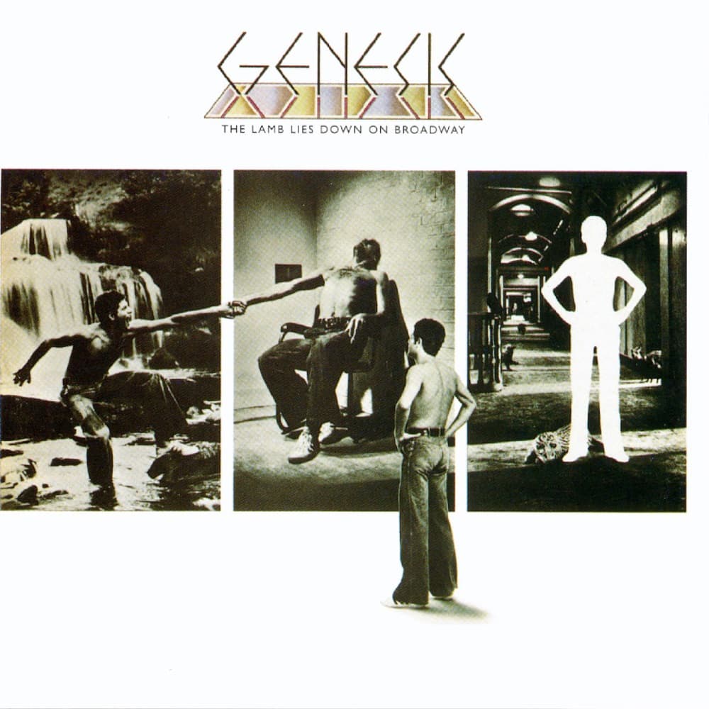 The Lamb Lies Down on Broadway — Genesis