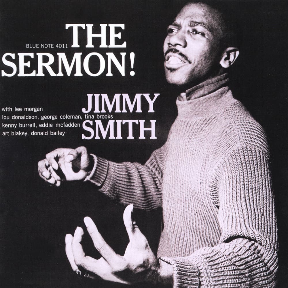 The Sermon! — Jimmy Smith