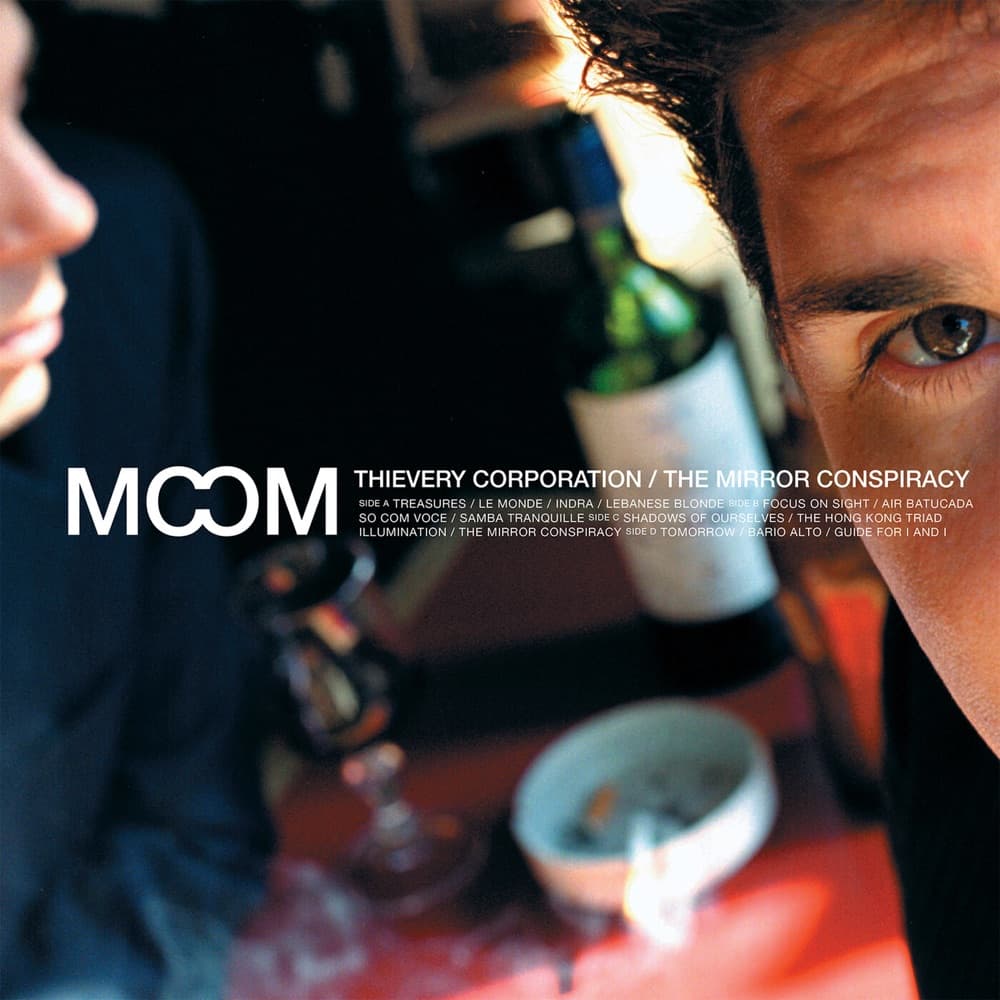 The Mirror Conspiracy — Thievery Corporation