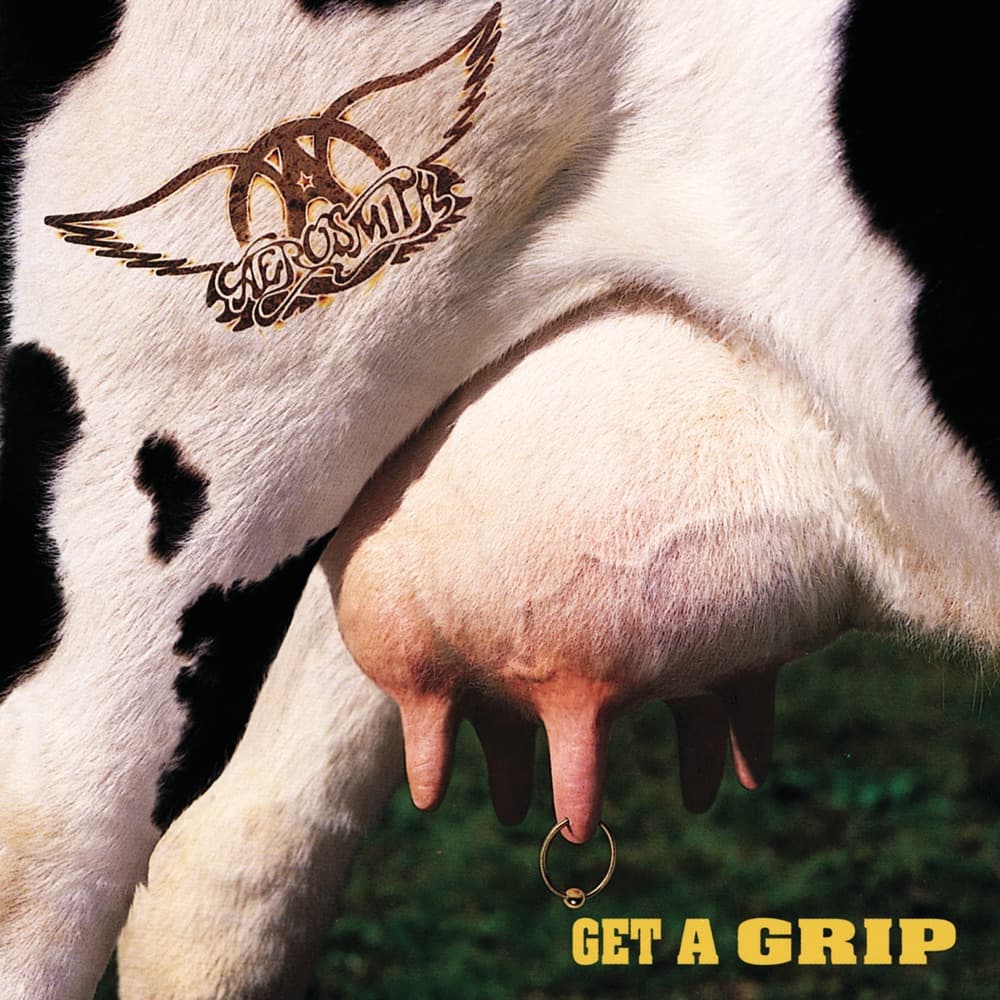 Get a Grip — Aerosmith