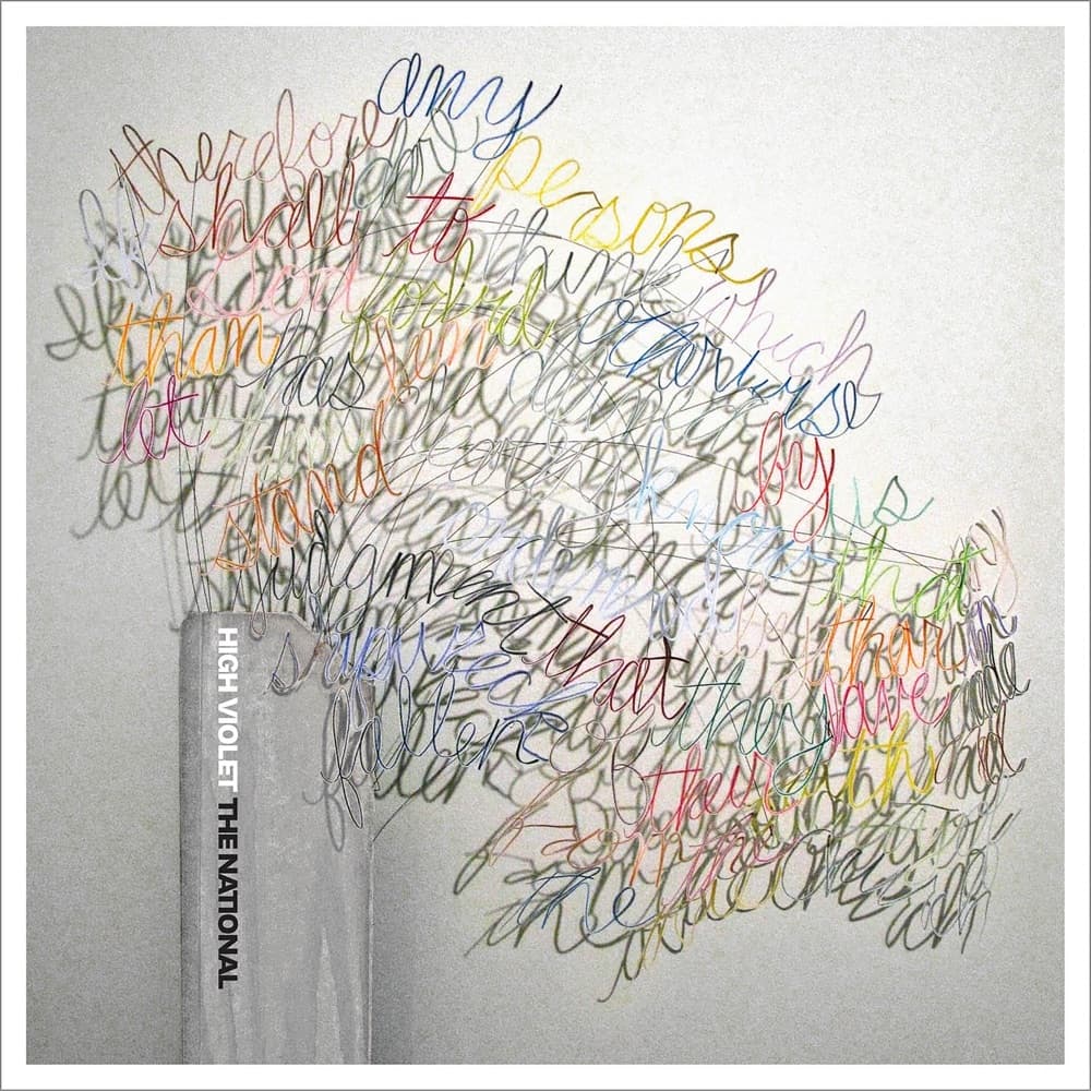High Violet — The National