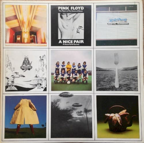A Nice Pair — Pink Floyd