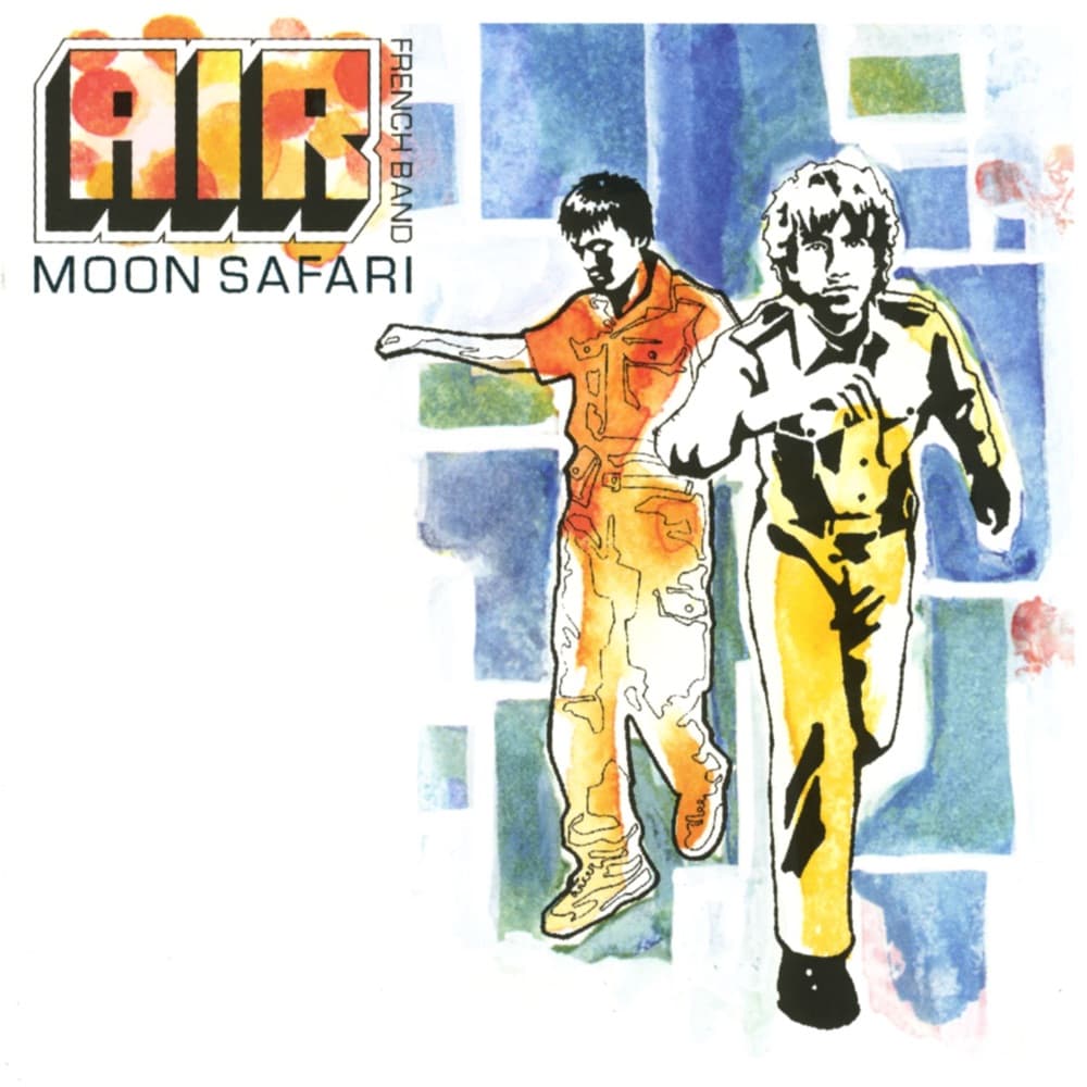 Moon Safari — Air